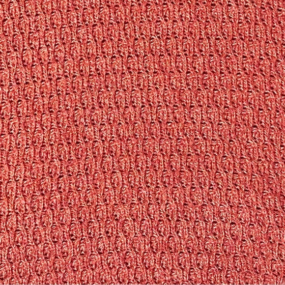 American Eagle Outfitter Rust Colored crew neck lightweight sweater size small - Picture 2 of 12